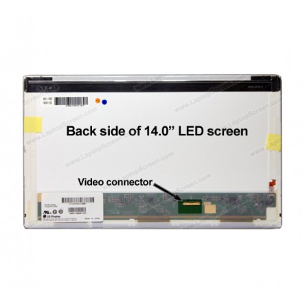 MÀN HÌNH LED DÀY 14 INCH 30 PIN